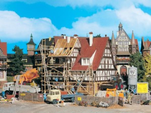 VOLLMER 1/87 HO 建築工地 (3691)